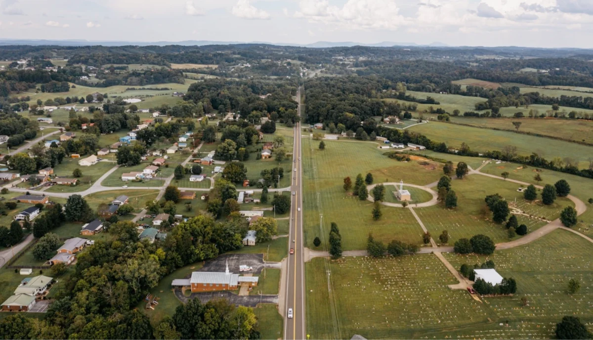 rural america